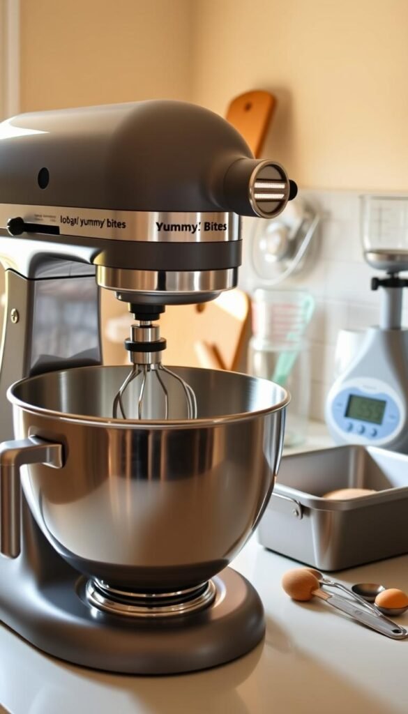Essential equipment for baking almond milk bread