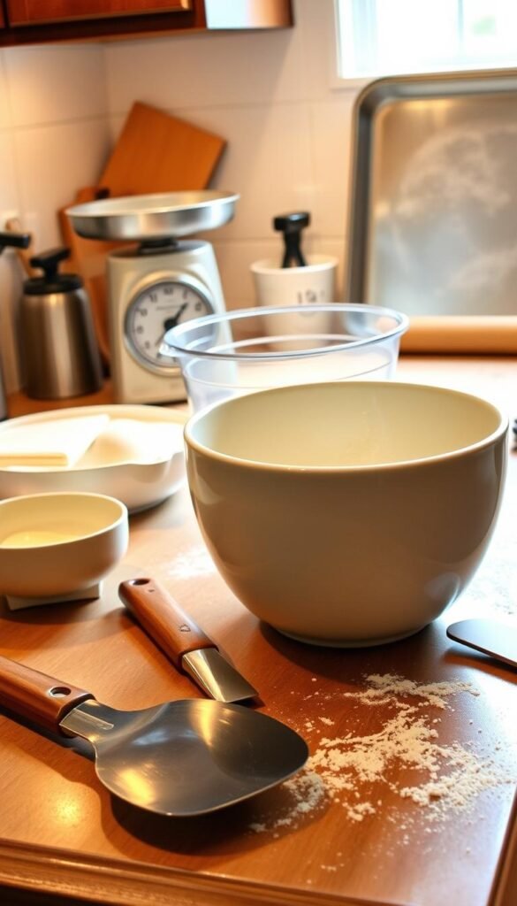 kitchen tools for making no knead bread